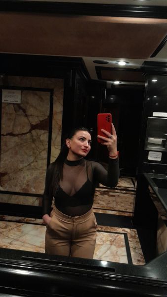 Foto de Bianca en CABA