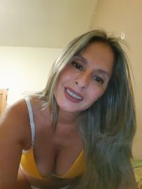 Foto de Irina en Mendoza