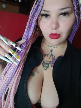 Foto de Luiana en Virtual